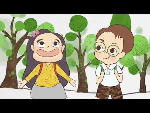 2021 小喜與朋友們系列-禽流感 中文版 - YouTube