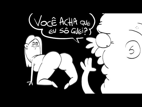VC ACHA QUE EU SO GUEI !?