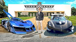 Festival of Speed de Goodwood 2025 : le meilleur événement auto au Monde !