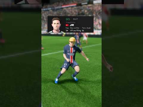 FC25 GOL ATMADAN BALLON D’OR KAZANABİLİR MİYİZ ? #fc25 #futbol #shorts
