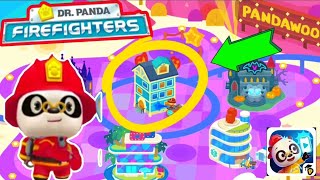 𝘿𝙧 𝙋𝙖𝙣𝙙𝙖 𝙏𝙤𝙬𝙣 𝙏𝙖𝙡𝙚𝙨: 𝙁𝙞𝙧𝙚 𝙁𝙞𝙜𝙝𝙩𝙚𝙧'𝙨 🔥 😲🎬 #towntales  #drpandatowntales  #drpanda
