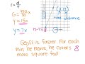 Comparing Rates of Work