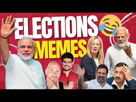 MEMES YOU SHOULD WATCH AFTER ELECTION | MODI JI VS RAHUL GANDHI ELECTION MEMES ARE FUNNY