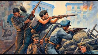 Беспредел на Пиренейском полуострове | Rofallma