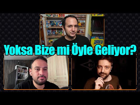 Oyunlar Eskiden Daha mı Güzeldi?