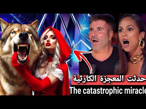 الموهبة السحرية العالمية تحصل على الباز الذهبي في برنامج المواهب الأمريكية 2025