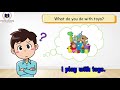 Understanding Toy Usage