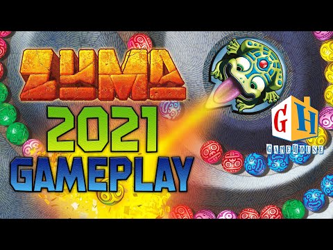 download gamehouse zuma deluxe