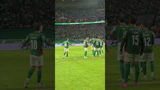 🧤 ¡CARLOS MIGUEL, EL HÉROE DE PALMEIRAS! CONMEBOL #LIBERTADORES #GLORIAETERNA