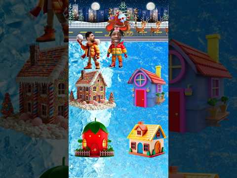 Bu çocuğun babası hangi evde?🤔😱