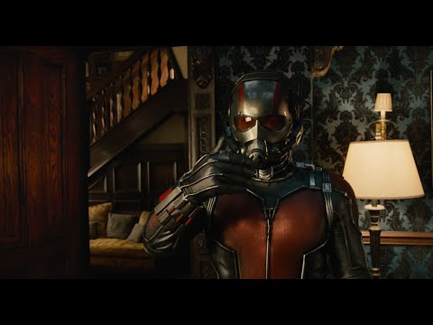 Marvel's Ant-Man - Trailer 2 | HD
