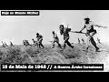 Arab-Israeli War of 1948 Overview