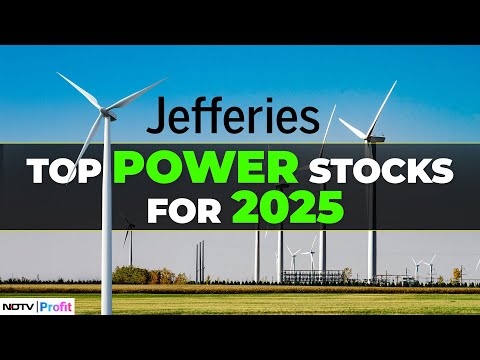 These Power Stocks Are On Jefferies' Must Watch List