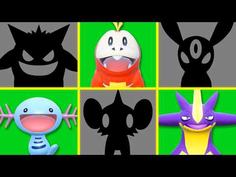 Guess the SECRET Pokemon Team to Win
