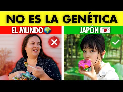 7 Secretos para Adelgazar Rápido (30 días) que Usan los Japoneses y que Tu No Estas Haciendo