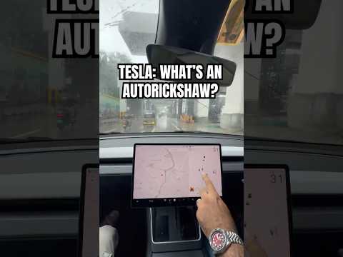 Is India the boss fight Tesla wasn’t anticipating? 👀 #PowerDrift #PDArmy #Tesla #TeslaIndia #ModelY