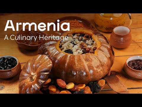 Armenia - A Culinary Heritage (Long Version)