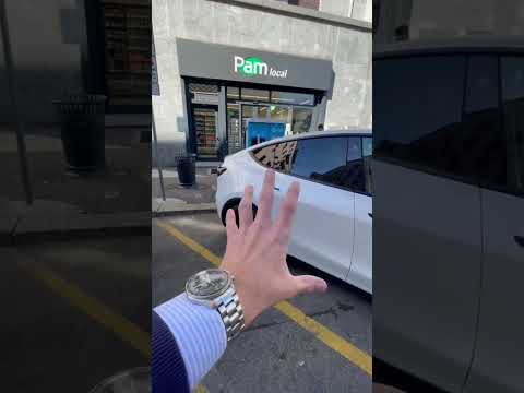 Ho cambiato la Teslaโฆcon una nuova TESLA MODEL Y PERFORMANCE! - Part. 1 ๐โก๏ธ๐ #shorts