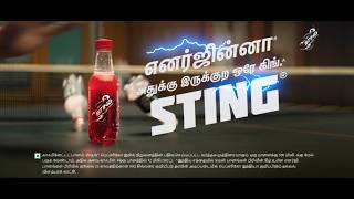 Energy Ka Bas Ek King. Sting® | Tamil | 10 sec