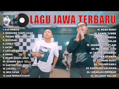 DENNY CAKNAN FEAT. NDARBOY GENK - OJO NANGIS  - FULL ALBUM TERBARU 2021 - LAGU JAWA TERPOPULER