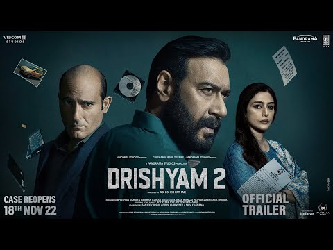 Drishyam 2 (2022) download
