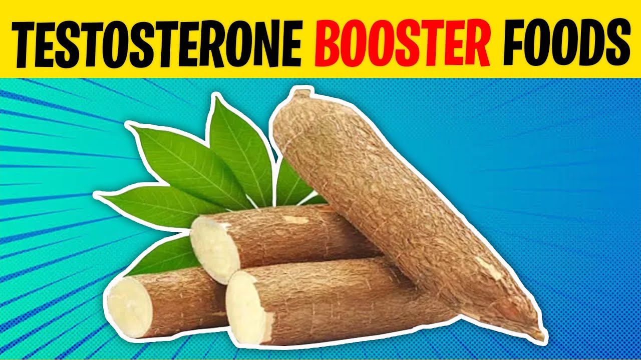 11 Best Foods To Boost Your Testosterone Levels | Top Testosterone Boosting Foods￼