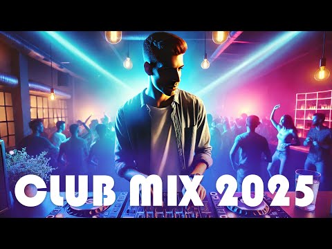 Dj Party Mix EDM & Club Music Hits 2025 🎧 Best Dance Party Songs & DJ Remixes (Andy O'Brien)