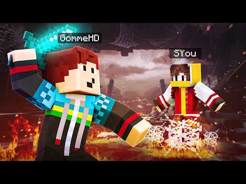 EPISCHES 1 VS 1 GEGEN SYOU​​ (Minecraft Helden)