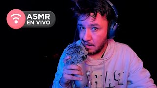 ⭐ ASMR en VIVO ⭐Duerme en minutos⭐#asmr #live