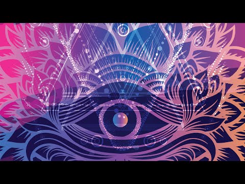 Royalty Free Meditation Music Binaural Beats | 852 Hz Frequency Third Eye Chakra Powerful Activation