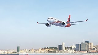 YouTube video thumbnail: Angolan National Airline Starts a Weekly Service to Guangzhou in China