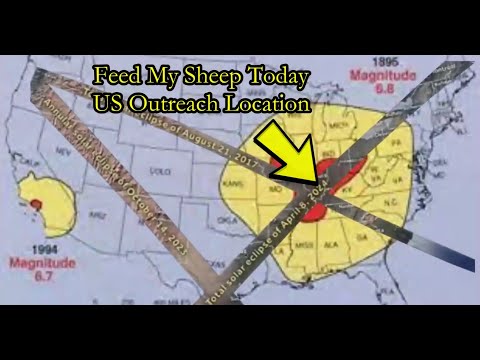 New Madrid Significance & the Trump Mark of the Beast Economy They Don't See Coming!