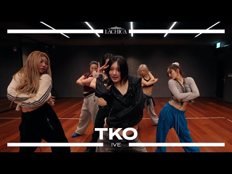 IVE - TKO 안무가 버전 | SIMEEZ X GAEUL Choreography