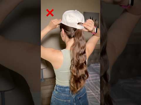 Easy hair hack for medium and long hair❤️✅#hairstyle #hairinspo #hairtutorial #hairclips #hair
