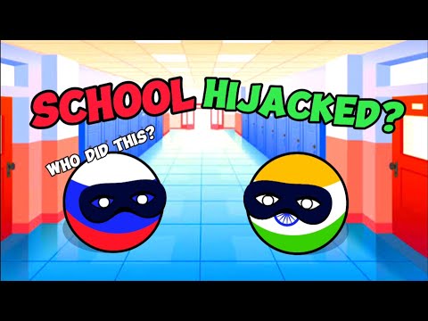 School got hijacked 😨😨 | The Nightmare of Europe (Part-1) || @Random_Comparison