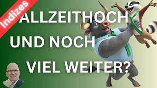REKORDHOCH nur als Vorgeschmack? | Index-Update