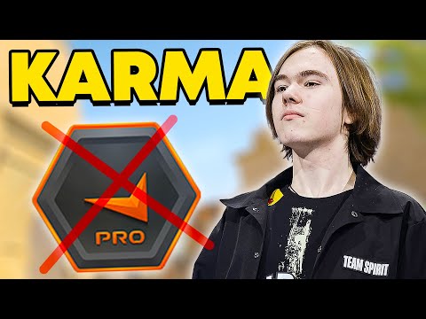 "THAT'S KARMA BRO!!" - DONK AVENGED FACEIT RANDOM!! - CS2 BEST MOMENTS
