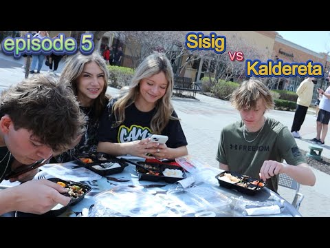 ep 5 |  Sisig vs. Kaldereta 🔥 | Highlights