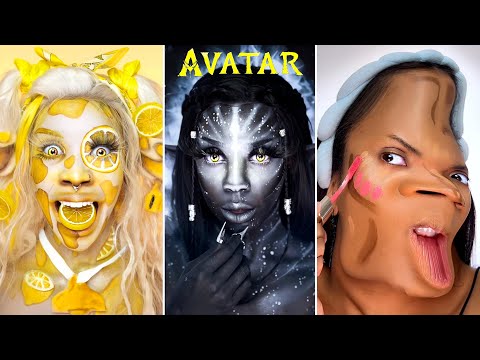 CUTE ✅ or FAIL? ❌ Tiktok Filters Pick My Makeup!