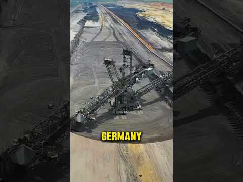 Four Amazing Super Pit Mines #machine #equipment #mine #mining #foryou #engineering #construction