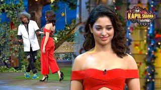 जब तमन्ना भाटिया आई डॉक्टर गुलाटी के क्लिनिक में! | The Kapil Sharma Show