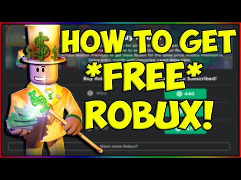How To Get Free Robux That Works 06 2021 - how to get free robux and it actually works