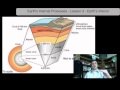 Earth's Internal Layers and Seismic Waves