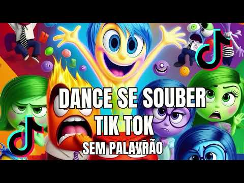 DANCE SE SOUBER TIKTOK 2025 - SEM PALAVRÃO🎶🎉