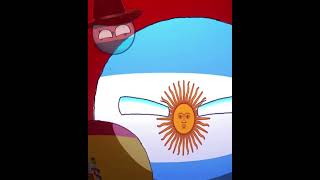 El padre mebor que sus hijos #countryballs #contryball