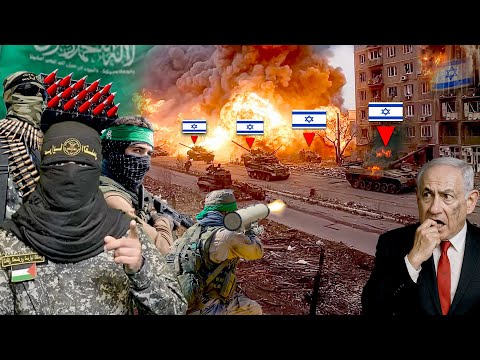 H4m4s Murka Balas Dendam Kematian ABU UBAIDAH , Tentara IDF Disergap & Dihabisi