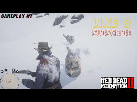 Red Dead Redemption 2 || Gameplay #1 #trending #viral #viral #trending #gamer #video