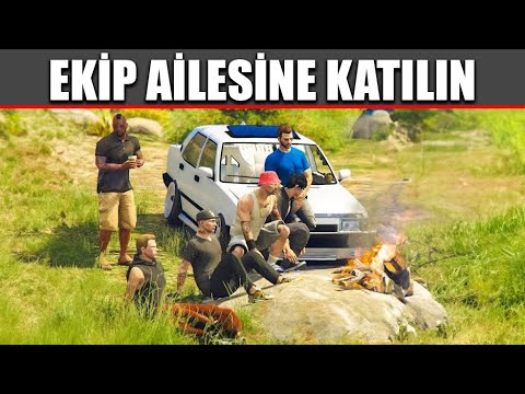 AİLE EVİNİ TAŞIYORUZ !! - EKİP AİLESİNE KATILIN - CANLI / AİLEMİZE KATILIN !! | Grand Rp Server 3