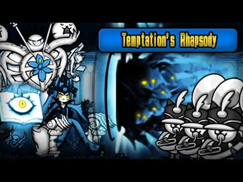 Empress Return!! (Possessed Empress Revenge) - Temptation's Rhapsody (Battle Cats 14.4)