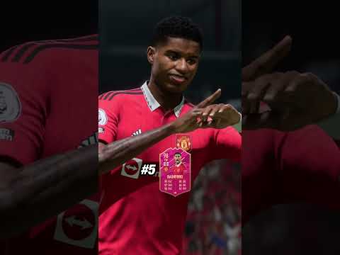 Top 10 End Game Strikers in FIFA 23 Ft. @OliiFC